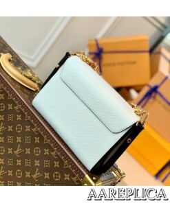 Replica Louis Vuitton Twist MM LV M58526 2