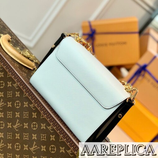 Replica Louis Vuitton Twist MM LV M58526 2