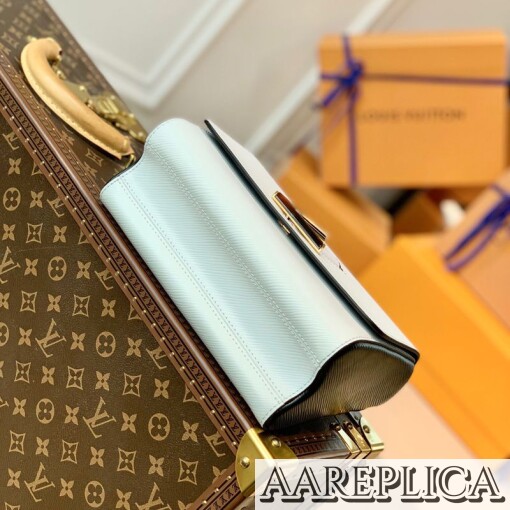 Replica Louis Vuitton Twist MM LV M58526 4