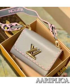 Replica Louis Vuitton Twist MM LV M58606