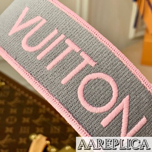 Replica Louis Vuitton Twist MM LV M58606 6