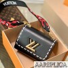 Replica Louis Vuitton Twist MM LV M58606 9