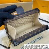 Replica Louis Vuitton Since 1854 Petite Malle LV M57212 11