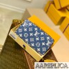 Replica Louis Vuitton Zippy Wallet LV M69034 8