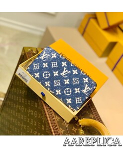 Replica Louis Vuitton Zippy Wallet LV M81226