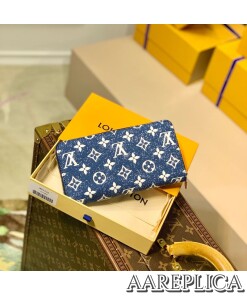 Replica Louis Vuitton Zippy Wallet LV M81226 2