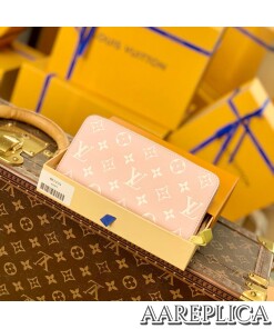 Replica Louis Vuitton Zippy Wallet LV M81279