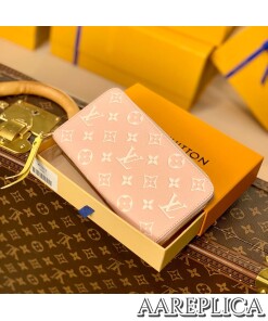 Replica Louis Vuitton Zippy Wallet LV M81279 2