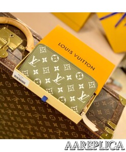 Replica Louis Vuitton Zippy Wallet LV M81280