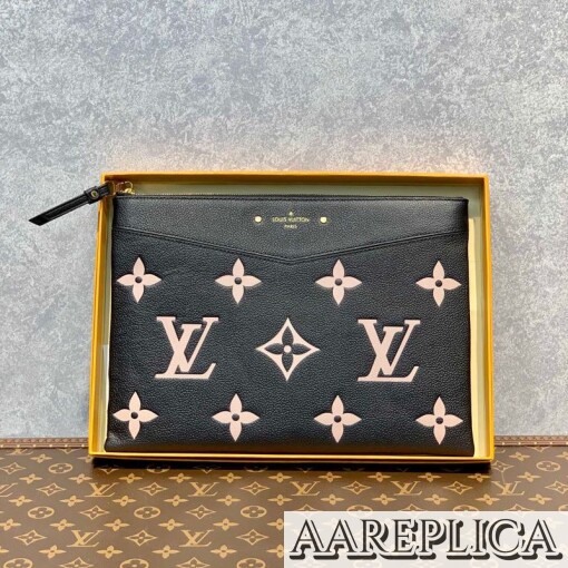 Replica Louis Vuitton Daily Pouch LV M81292 2