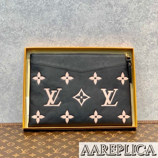 Replica Louis Vuitton Daily Pouch LV M81292 3