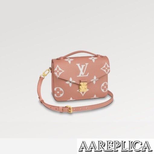 Replica Louis Vuitton Pochette Metis LV M46302