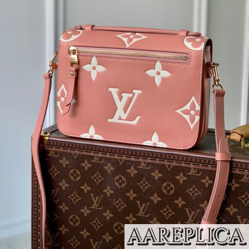 Replica Louis Vuitton Pochette Metis LV M46302 3