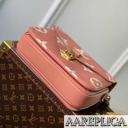 Replica Louis Vuitton Pochette Metis LV M46302 5