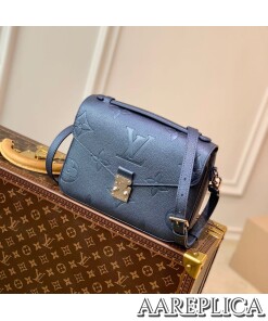 Replica Louis Vuitton Pochette Metis LV M59211 2