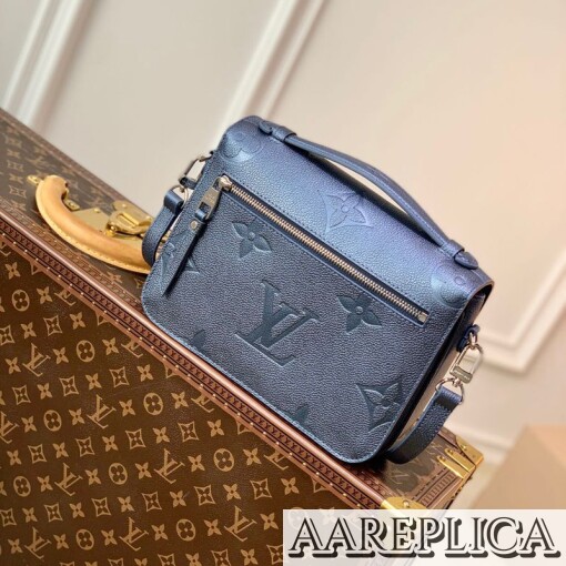 Replica Louis Vuitton Pochette Metis LV M59211 3