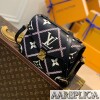 Replica Louis Vuitton Pochette Metis LV M59211 9