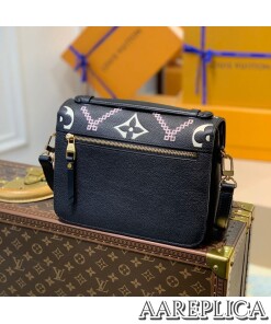 Replica Louis Vuitton Pochette Metis LV M46028 2