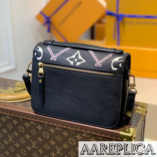 Replica Louis Vuitton Pochette Metis LV M46028 2