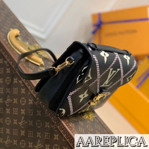 Replica Louis Vuitton Pochette Metis LV M46028 3