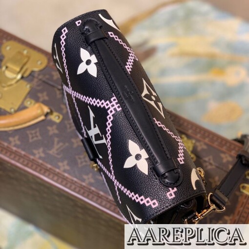 Replica Louis Vuitton Pochette Metis LV M46028 5