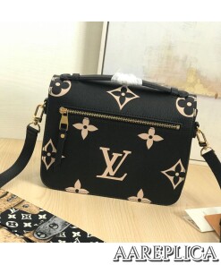 Replica Louis Vuitton Pochette Metis LV M45773 2