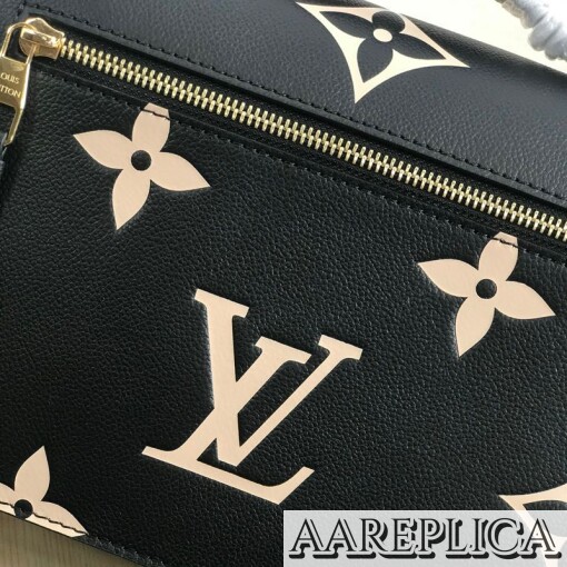 Replica Louis Vuitton Pochette Metis LV M45773 9