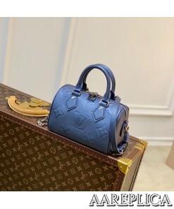 Replica Louis Vuitton Speedy Bandoulière 20 LV M58958 2