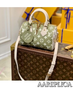 Replica Louis Vuitton Speedy Bandoulière 20 LV M46118