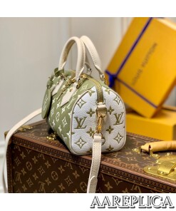 Replica Louis Vuitton Speedy Bandoulière 20 LV M46118 2