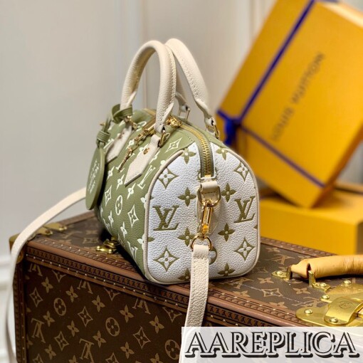 Replica Louis Vuitton Speedy Bandoulière 20 LV M46118 2