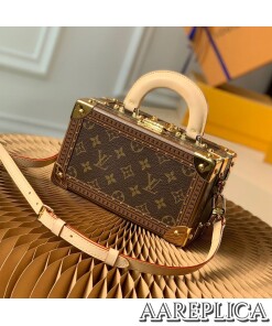 Replica Louis Vuitton Valisette Tresor LV M45673