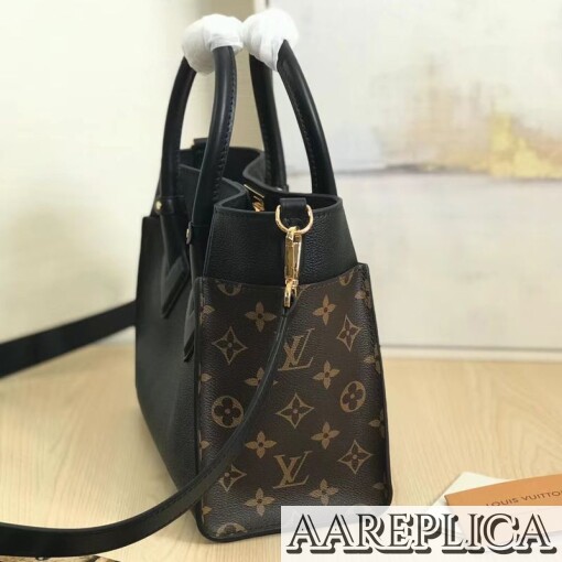 Replica Louis Vuitton On My Side PM LV M57728 3