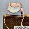 Replica Louis Vuitton Bella Tote LV M59200 10