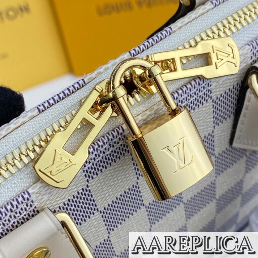 Replica Louis Vuitton Alma BB LV N45294 4