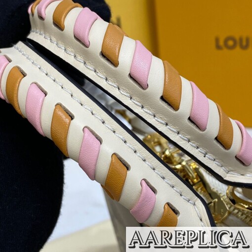 Replica Louis Vuitton Alma BB LV N45294 5