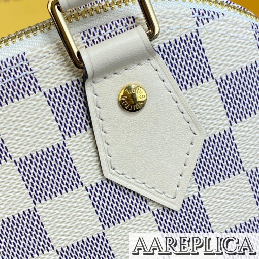 Replica Louis Vuitton Alma BB LV N45294 7