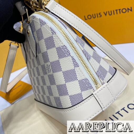 Replica Louis Vuitton Alma BB LV N45294 9