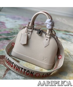 Replica Louis Vuitton Alma BB LV M58706 2