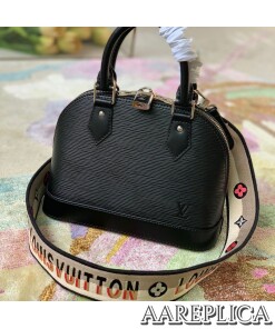 Replica Louis Vuitton Alma BB LV M59217