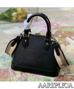 Replica Louis Vuitton Alma BB LV M59217 2