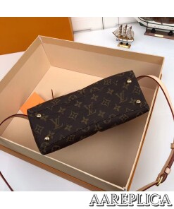 Replica Louis Vuitton M43967 LV V Tote BB 2