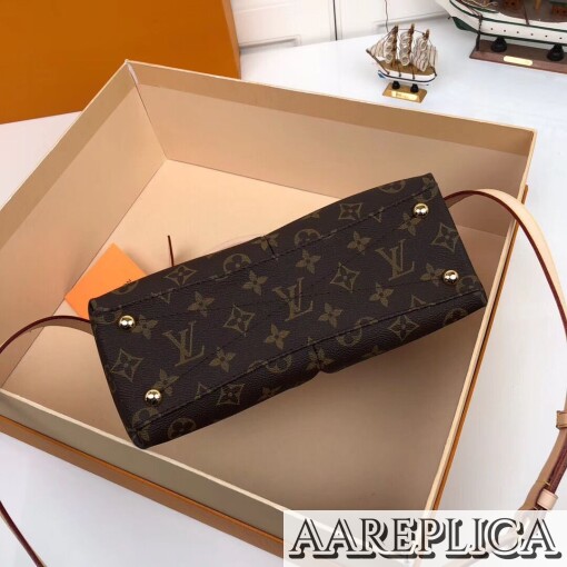 Replica Louis Vuitton M43967 LV V Tote BB 2