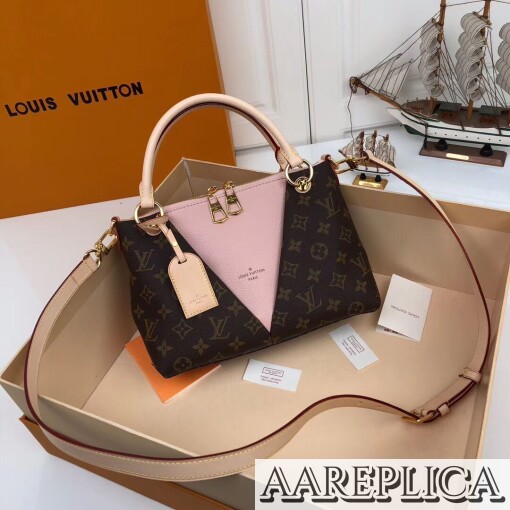 Replica Louis Vuitton M43967 LV V Tote BB 9