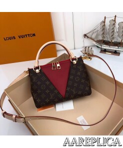 Replica Louis Vuitton M43966 LV V Tote BB