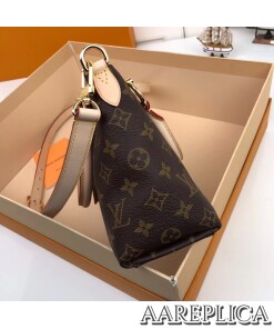 Replica Louis Vuitton M43966 LV V Tote BB 2