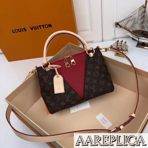 Replica Louis Vuitton M43966 LV V Tote BB 9