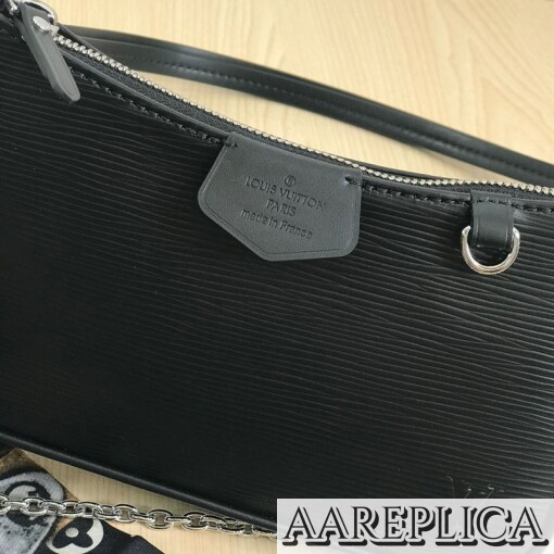 Replica Louis Vuitton Easy Pouch On Strap LV M80471 6