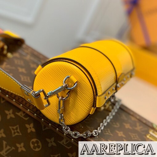 Replica Louis Vuitton Papillon Trunk LV M58647 3