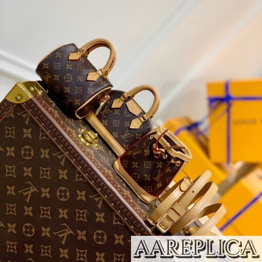 Replica Louis Vuitton Trio Mini Icones LV M81081 2